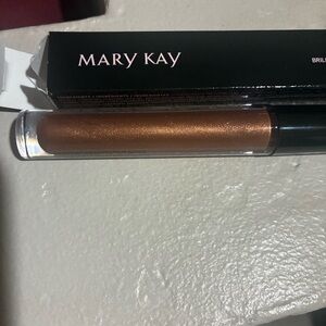 Mary Kay Metallic Copper Lip Gloss